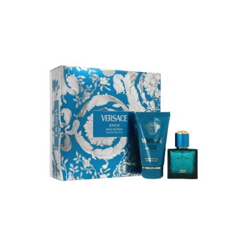 Zestaw Versace Eros Pour Homme Edt 30ml + Shower Gel 50ml