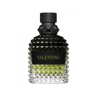 Valentino Uomo Born in Roma Green Stravaganza Edt 50ml
