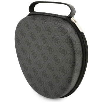 Etui na słuchawki Guess Carry Box czarny
