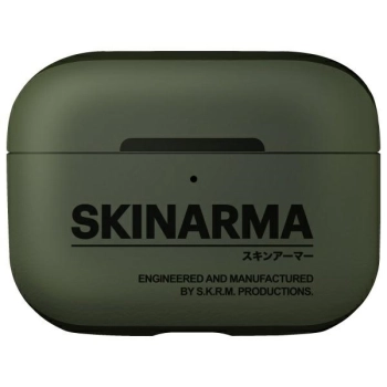 Skinarma etui Spunk AirPods Pro 2        zielony/pewter green