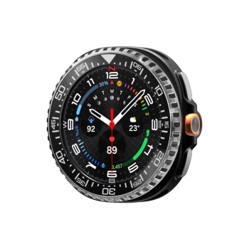SPIGEN BEZEL TUNE PRO DIVER SAMSUNG GALAXY WATCH 8 CLASSIC (46 MM) BLACK