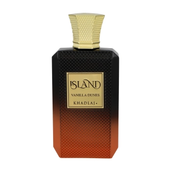 Khadlaj Island Vanilla Dunes Extrait de Parfum 100ml