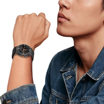 Pasek Tech-Protect MilaneseBand na Samsung Galaxy Watch 40 / 44 / 46 mm - czarny