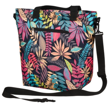 Torba skórzana na ramię elegancka i praktyczna na co dzień