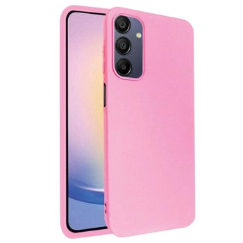 Beline Etui Candy Samsung A15 A156jasnoróżowy/light pink