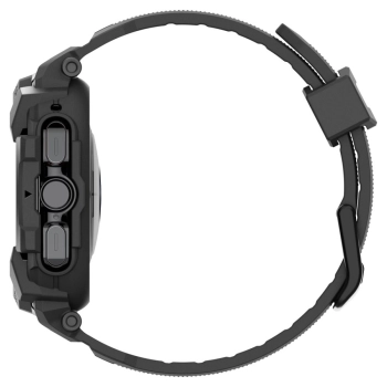 SPIGEN RUGGED ARMOR PRO SAMSUNG GALAXY WATCH ULTRA (47 MM) MATTE BLACK