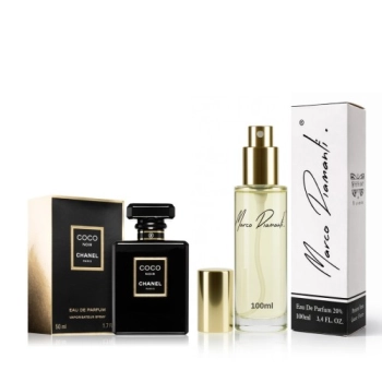 Perfumy nr 149 100ml - zamiennik inspirowany Coco Noir od Chanel