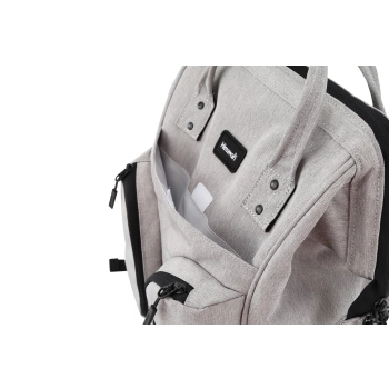 Plecak mommy bag dla mam Himawari termiczne kieszenie wodoodporny