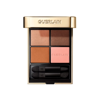 Guerlain Ombres G Eyeshadow Palette Honey Amber 129 4 x 1,5g