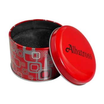 Pudełko metalowe Albatross
