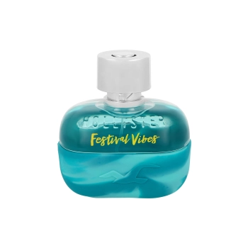 Hollister Festival Vibes For Him Edt 100ml