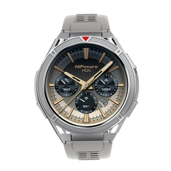 Smartwatch HiFuture Active - srebrny