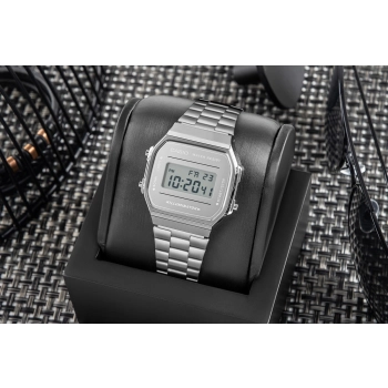 Zegarek Męski CASIO VINTAGE A168WEM-7EF + BOX