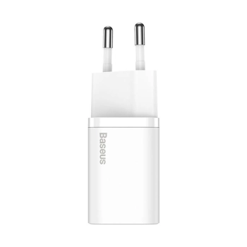 Ładowarka sieciowa Baseus Super Si Quick Charger 1C 30W (biała)