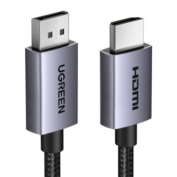Kabel UGREEN DP123 DisplayPort-HDMI 3m