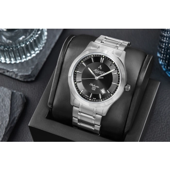 Zegarek Męski Atlantic Seahunter 71365.41.61 + BOX