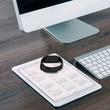 TECH-PROTECT ICONBAND XIAOMI SMART BAND 8 / 9 / NFC BEIGE