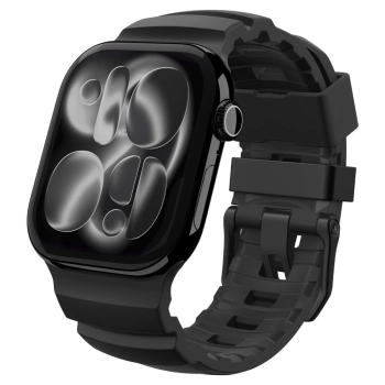 SPIGEN WBS2 BAND APPLE WATCH 8 / 9 / 10 / 11 / SE / ULTRA (44 / 45 / 46 / 49 MM) BLACK