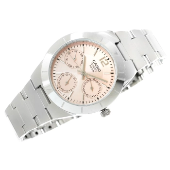 Zegarek Damski CASIO Analogowy Klasyczny elegancki sportowy