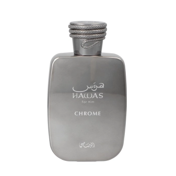 Rasasi Hawas Chrome For Him Edp 100ml