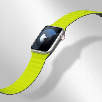 INNOSTYLE PASEK DO APPLE WATCH ULTRA 42 44 45 49 MM WODOODPORNY MAGNETYCZNY
