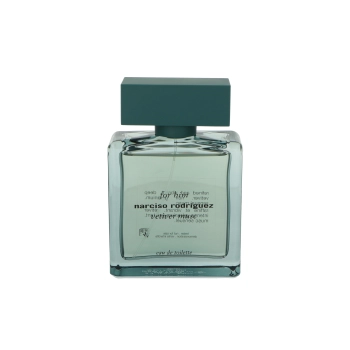 Tester Narciso Rodriguez Vetiver Musc For Him Edt 100ml