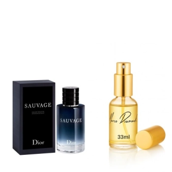 Perfumy inspirowane Sauvage 33 ml do codziennego noszenia