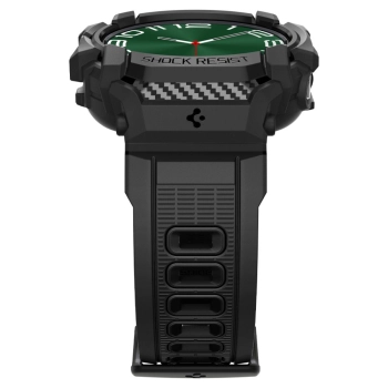 SPIGEN RUGGED ARMOR PRO SAMSUNG GALAXY WATCH ULTRA (47 MM) MATTE BLACK