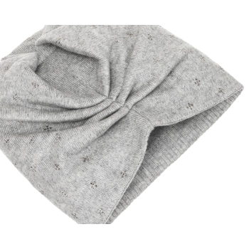 PETERSON czapka beanie damska elegancka na chłodne dni