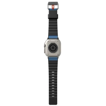 Skinarma pasek Spunk Apple Watch Ultra   niebieski/blue