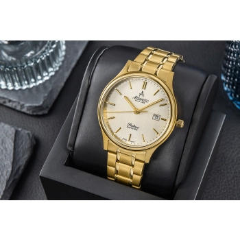 Zegarek Męski Atlantic Seabase 60348.45.31 + BOX