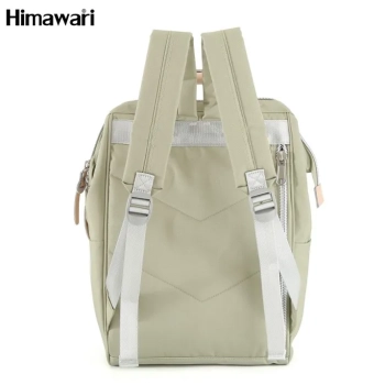 Plecak damski Himawari miejski torba na laptopa + port USB do pracy