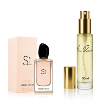 Perfumy z feromonami inspirowane Si od Giorgio Armani 50 ml