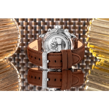 Zegarek Męski TIMBERLAND Driscoll TDWGF0040702 + BOX