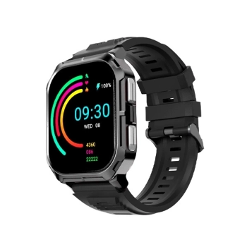 Smartwatch HiFuture FutureFit Ultra3 - czarny