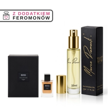 Perfumy nr 803 33ml z feromonami - zamiennik inspirowany BOSS The Collection Damask Oud od Hugo Boss