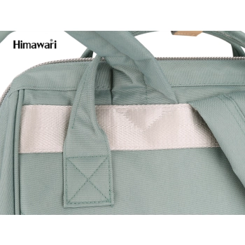 Plecak Himawari damski miejski torba na laptopa wielofunkcyjny z USB port