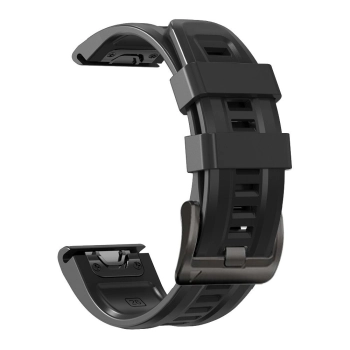 TECH-PROTECT ICONBAND GARMIN FENIX 5X / 3HR / 5X PLUS / 6X / 6X PRO / 7X / 8 (51 MM) BLACK