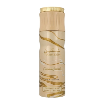 Paris Corner Taskeen Caramel Cascade Deospray 200ml