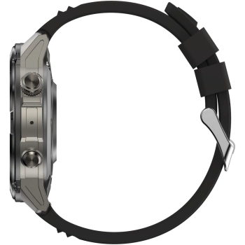 Smartwatch Gravity Grafitowy Pasek + Bransoleta GT46-3