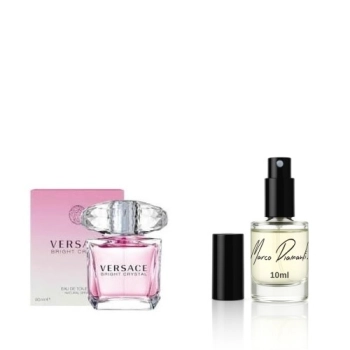 Perfumy nr 130 10ml - zamiennik inspirowany Bright Crystal od Versace