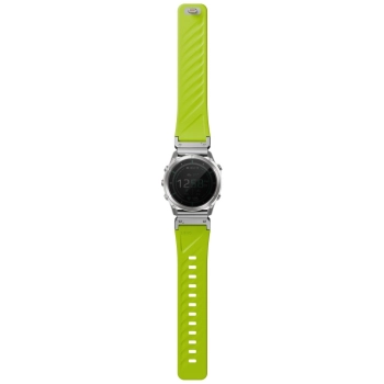 Pasek UNIQ Fluo x Smart-Fit do Garmin    22mm limonka