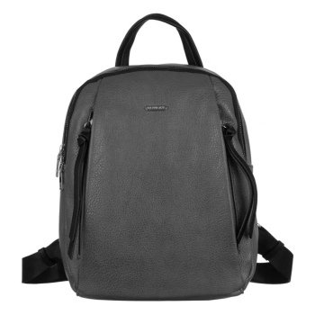 Miejski plecaczek damski Rovicky pojemny skóra ekologiczna backpack