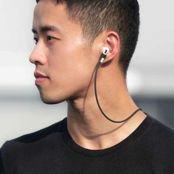 UNIQ etui Vencer AirPods Pro 2 gen.Silicone (2022/2023) szary/chalk grey