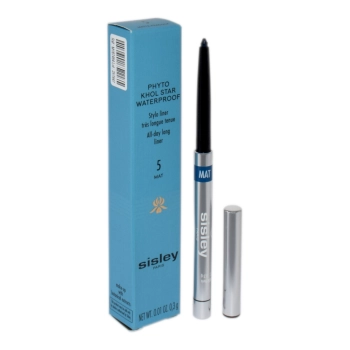Sisley Phyto - Khol Star Waterproof Stylo Liner 5 Matte Peacock 0,3g