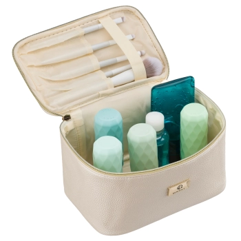 Kosmetyczka damska Rovicky podróżna elegancki organizer