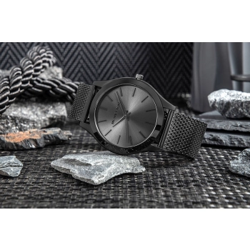 Zegarek Męski + Etui na karty MICHAEL KORS MK1085SET + BOX