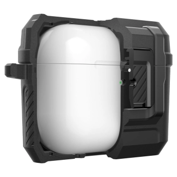 SPIGEN LOCK FIT APPLE AIRPODS PRO 3 MATTE BLACK