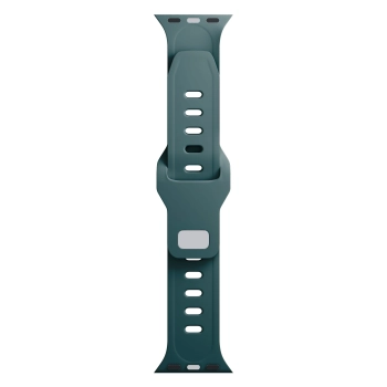 42/44/45/46/49 mm Evergreen (big) - 3mk Silicone Watch Strap for Apple