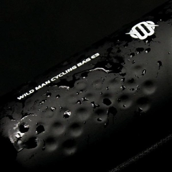 WILDMAN Etui/sakwa do uchwytu na bidon   E3 3L czarna/black